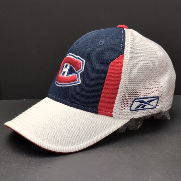 Reebok Authentic Headwear,CCM NHL Montreal Canadiens Men's Sports Hat. - Picture 1 of 9